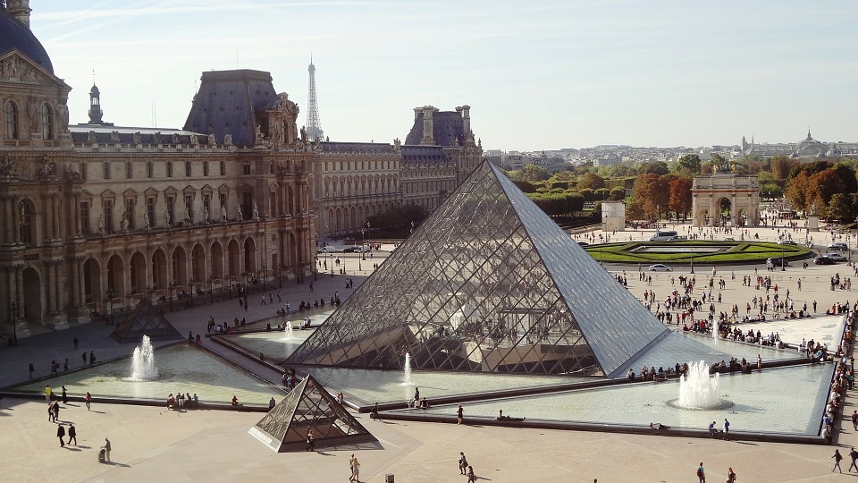 Paris, la capitale de la mode.