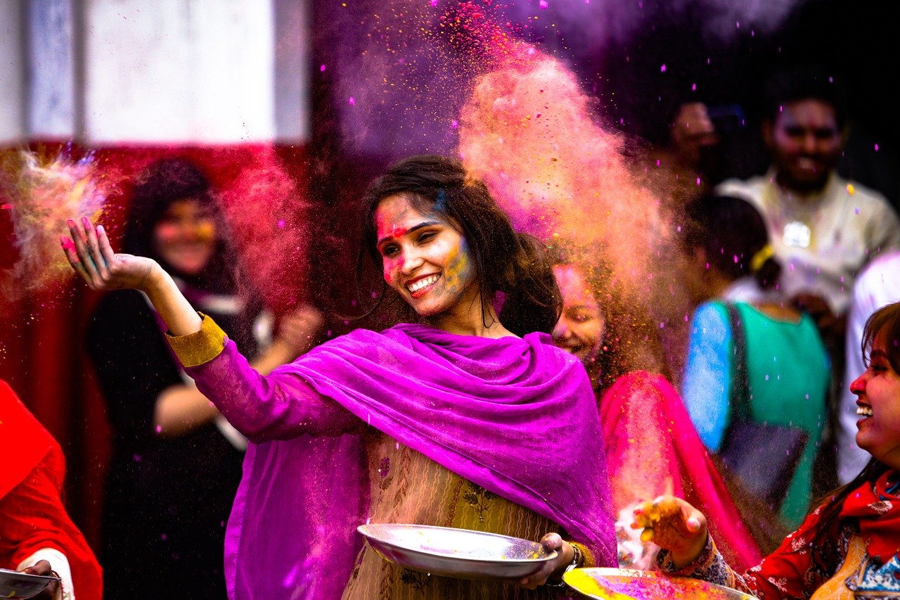 Direction l'Inde, pour de nouvelles découvertes. 